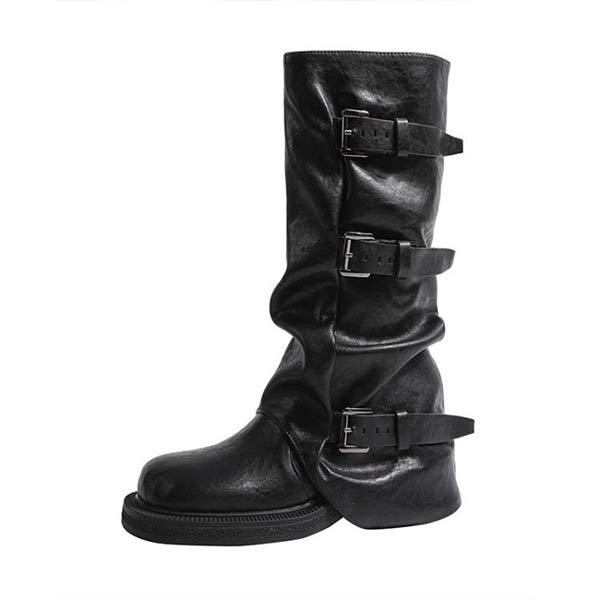 Women's Vintage Slouch Boots 77565086C