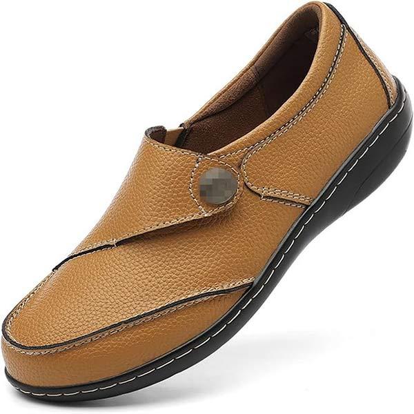Women's Casual Loafers with Flat Sole 57423442C
