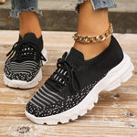 Women's Strap Casual Athletic Shoes 23941715C