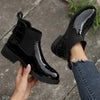 Women's Soft Sole Lightweight Comfortable Short Boots 27602336C