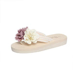 Women's Floral Thong Sandals 57820002C