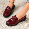 Women's Vintage Casual Loafers 32659955C