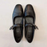 Women's Genuine Leather Mary Jane Shoes 09905012C