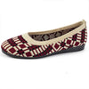 Women's Round-toe Flat Knitted Slip-on Single Shoes 32068050C