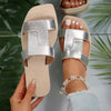 Women's Flat Casual Sandals 11527546C