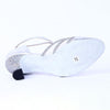 Women's Fashion Medium Heel Soft Sole Dance Shoes 04960715C