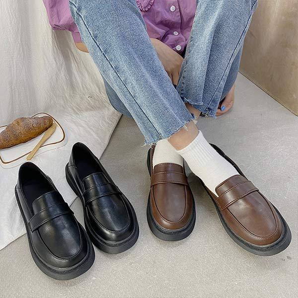 Women's Vintage Loafers  82089549C