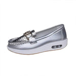 Women's Slip-on Chain Casual Shoes 82458506C