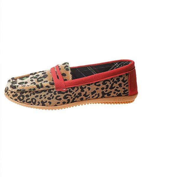 Women's Flat Casual Loafers 23406385C