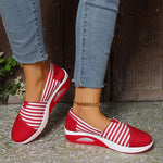 Women's Thick-Soled Casual Canvas Shoes 29411853C