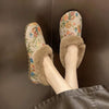 Women's Plush-Lined Thickened Warm Casual Shoes 29972250C