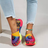 Women's Colorful Versatile Casual Shoes 65493782C