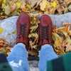 Women's Front Lace-Up Snow Boots 36328923C