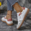 Women's Colorblock Soft Sole Casual Sneakers 36073589C