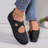 Women's Slip-On Hollow Mesh Casual Shoes 20037644C