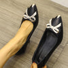 Women's Fashionable Bow Pointed Toe Pumps 24673993S