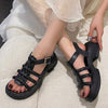 Women's Thick-Soled Roman Sandals 89026494C