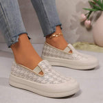 Women's Slip-On Casual Canvas Shoes 52046222C