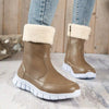 Women's Fleece-Lined Winter Snow Boots 98977155C