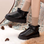 Women's Waterproof Fleece-Lined Snow Boots 21322405C