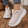 Women's Casual Warm Fleece-Lined Shoes 20940236C