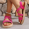 Women's Fashionable Casual Flat Sandals 10978149C