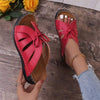 Women's Butterfly Slip-On Slippers 73693760C