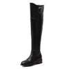 Women's Flat Over-the-Knee Boots 53959150C