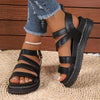 Women's Roman Platform Sandals 12767047C