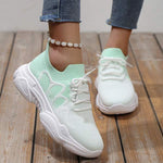 Women's Sports And Casual Light Fly Woven Shoes 61215128C