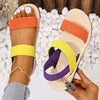 Women's Flat Casual Sandals 71541167C