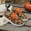 Women's Printed Casual Light Canvas Shoes 94349547S