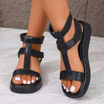 Women's Platform Roman Sandals 17625990C