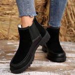 Women's Slip-On Ankle Boots 70902841C