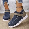 Women's Fleece-Lined Plush Snow Boots 02312606C