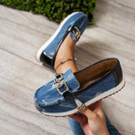 Women's Denim Casual Shoes 51642625C