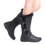 Women's Casual Comfortable Warm Plush Snow Boots 46045602S