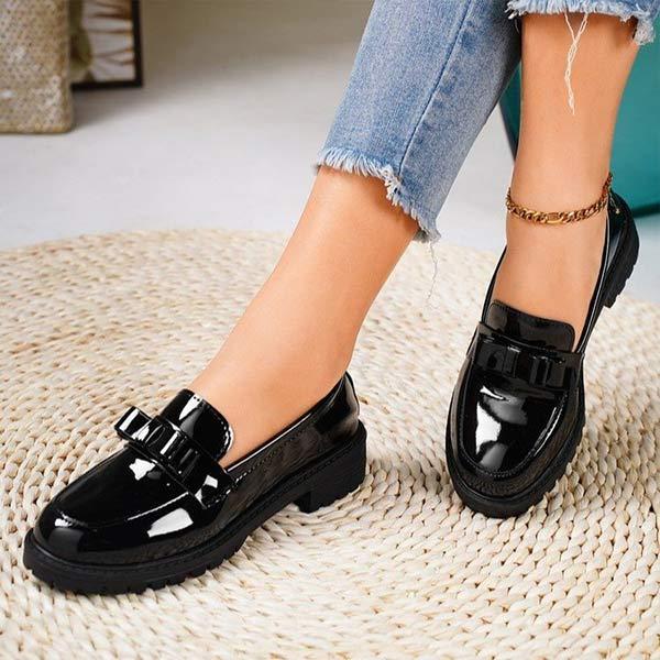 Women's Vintage Casual Loafers 32659955C