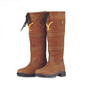 Women's Belted Knee-High Boots 06976615C