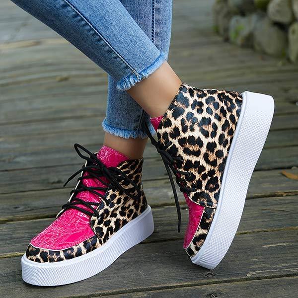 Women's Lace-Up Casual Shoes 42928277C