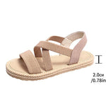 Women's Fashionable Casual Flat Sandals 10978149C