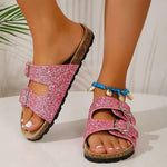 Women's Soft-Sole Beach Sandals 43021263C