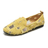 Women's Casual Mesh Flat Hollow Cloth Shoes 16830248S