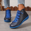 Women's Color-Block Casual Ankle Boots 68422782C