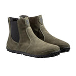 Women's Casual Suede Plush Warm Ankle Boots 10344530S