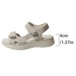 Women's Sporty Casual Sandals 46176810C