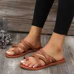 Women's Flat Toe-Loop Sandals 98493000C