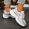 Women's Breathable Mesh Athletic Shoes 90978271C