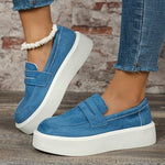 Women's Casual Slip-On Flat Comfort Sneakers 99143233S