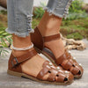 Women's Casual Hollow Pearl Beach Sandals 63430014S
